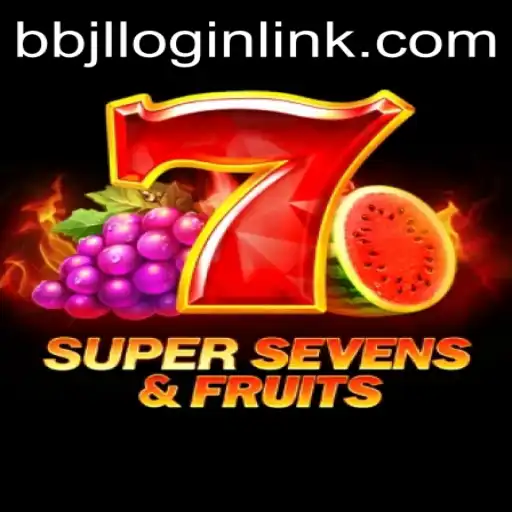 Discover the Excitement of 7SuperSevensFruits: A Thrilling New Game from BBJL.COM