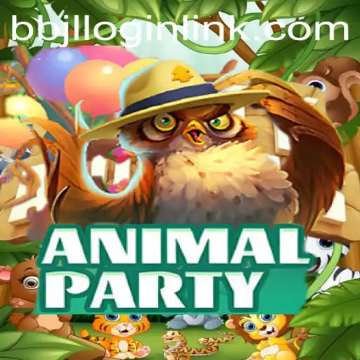 AnimalParty: A Wild Adventure in Gaming