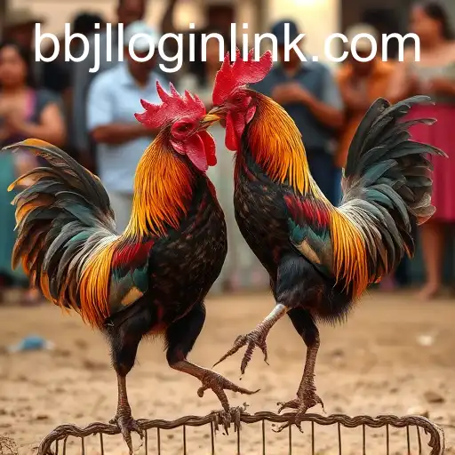 The Complex World of Cockfighting and the Role of BBJL.COM
