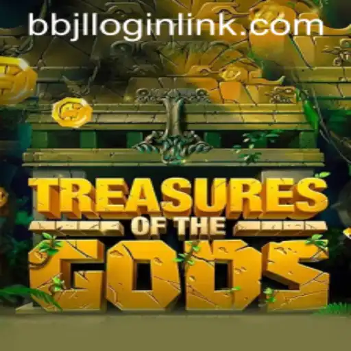 Treasure of the Gods: An Epic Journey Awaits